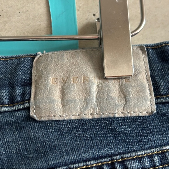 Everlane The High Rise Flare Jeans - Picture 4 of 7